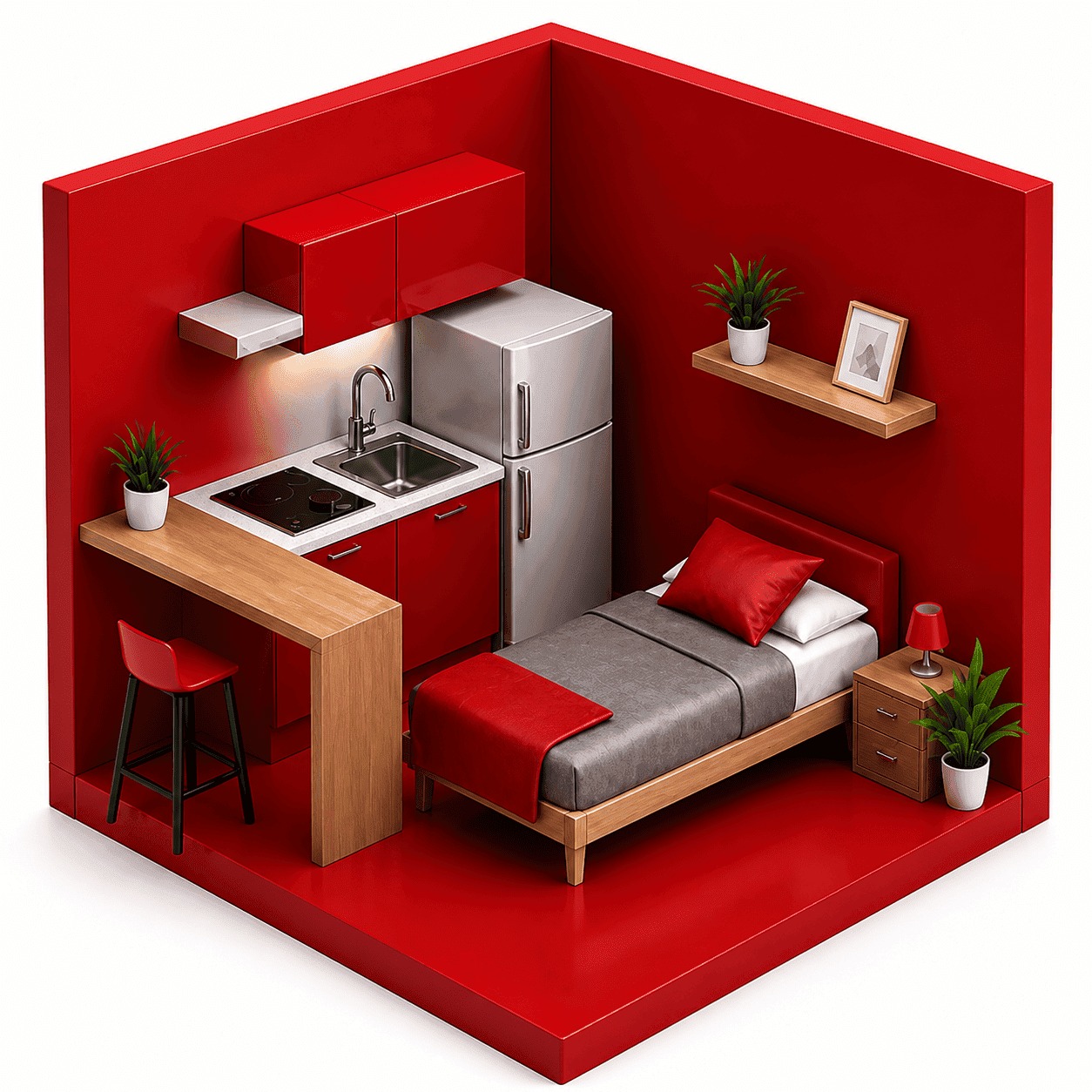 Illustration de l'offre APPART BOX MALLEBOX