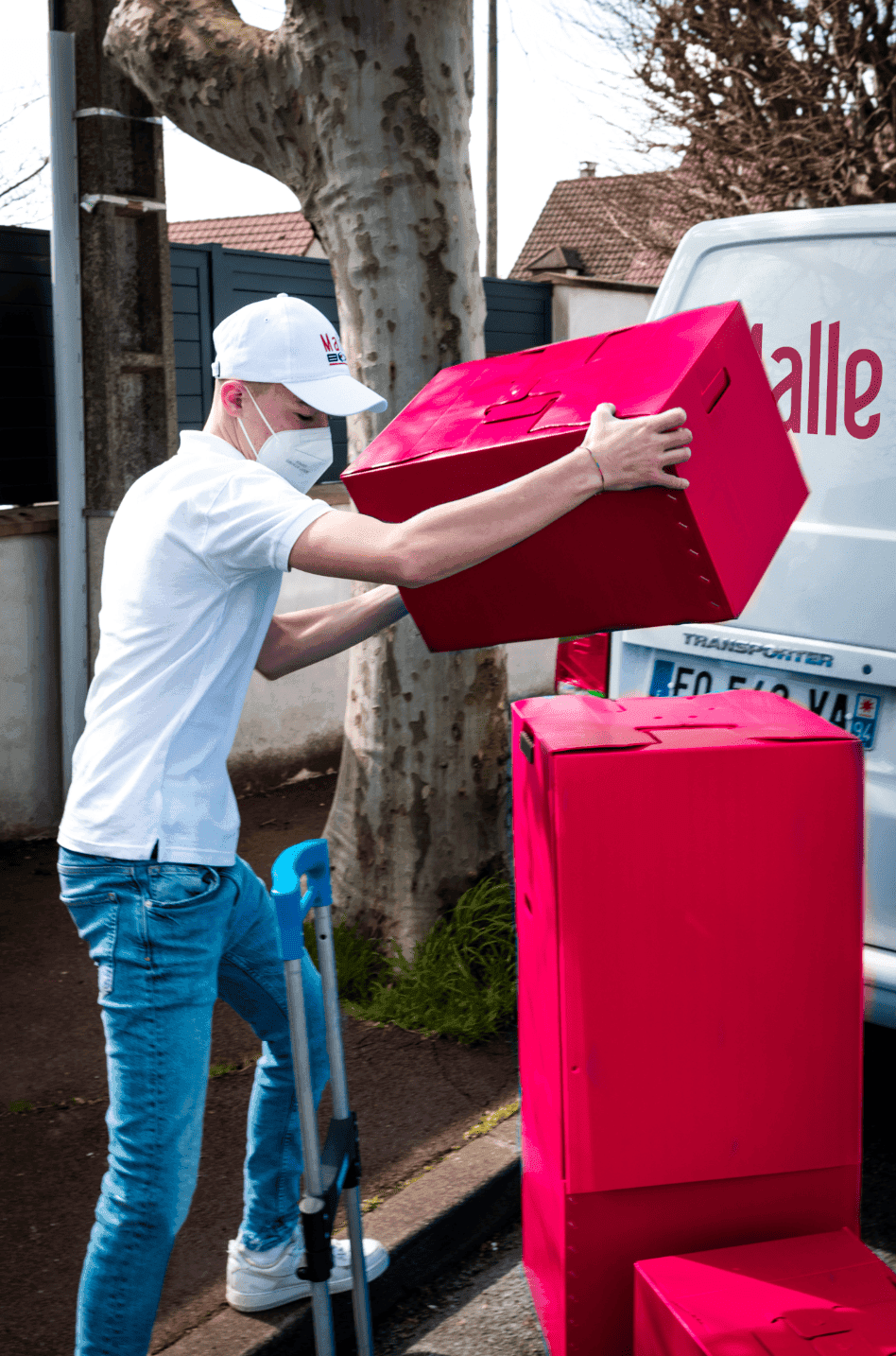 Espace de stockage Mallebox Paris